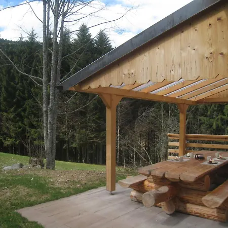 Charming In With Terrace Chalet *
