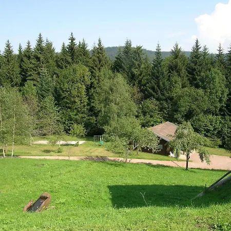 Charming In With Terrace Chalet Ventron