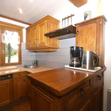 Chalet Charming In With Terrace *