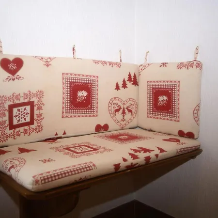 Chalet Charming In With Terrace *