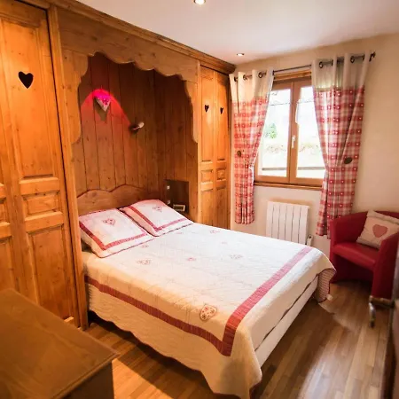 Charming In With Terrace Chalet *