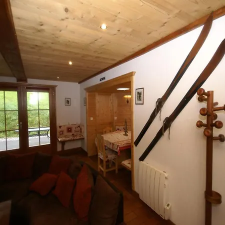 Chalet Charming In With Terrace