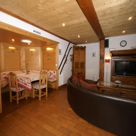 Chalet Charming In With Terrace *