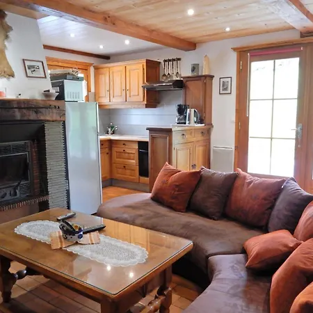 Charming In With Terrace Chalet