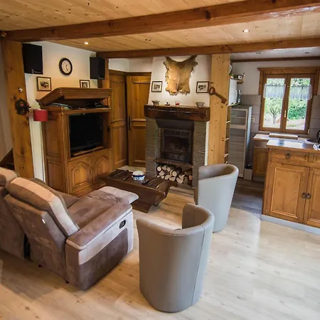 Chalet In Near Lift *