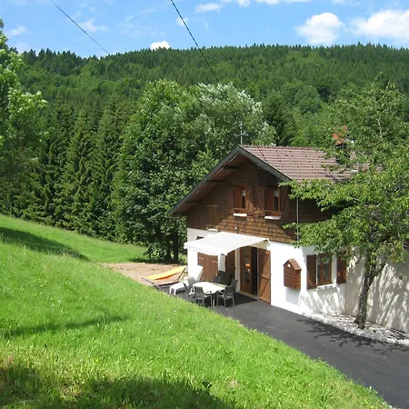 Σαλέ In Near Lift Ventron