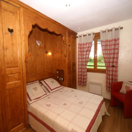 Chalet In Near Lift Ventron