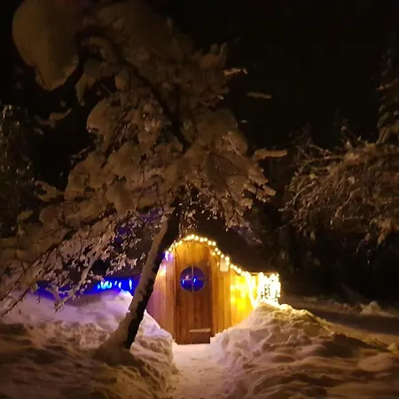 Chalet In Near Lift
