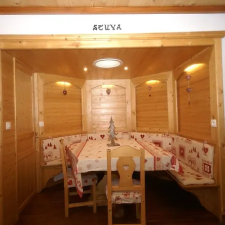 Charming In With Terrace Chalet Ventron