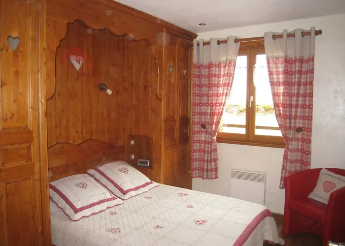 Chalet In Near Lift Ventron