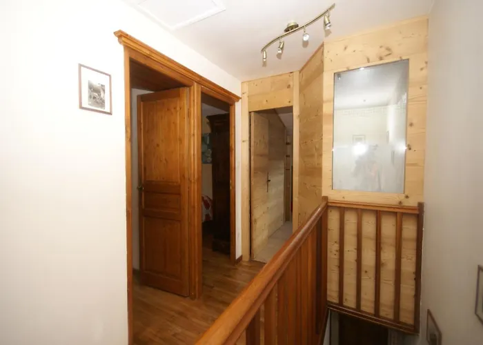 Chalet In Near Lift *
