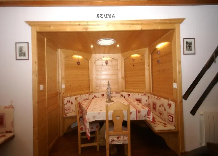 Chalet In Near Lift *