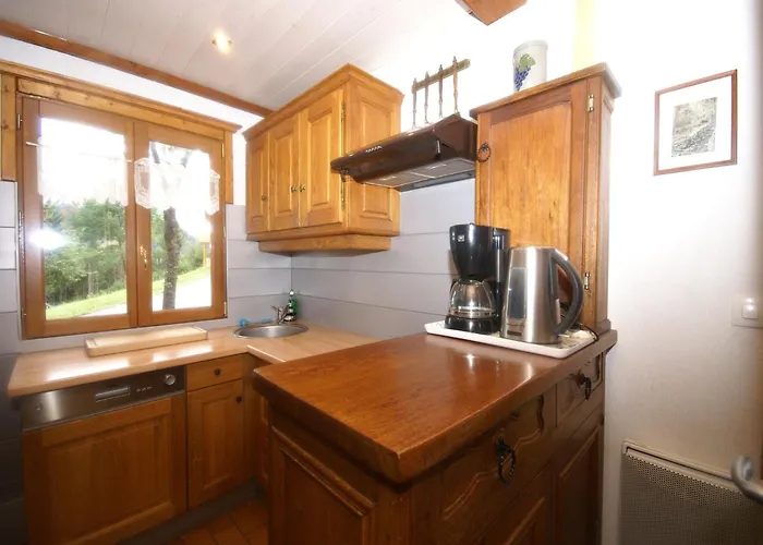 Chalet In Near Lift *