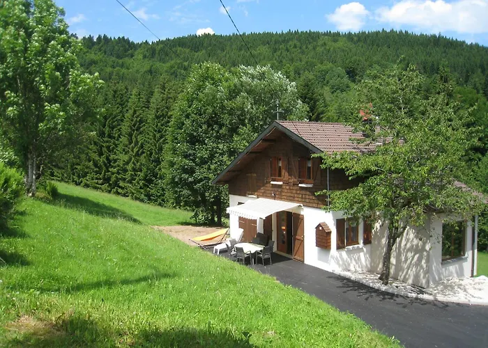 Chalet In Near Lift Ventron
