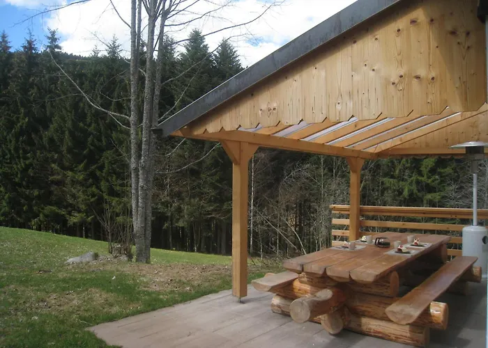 Chalet In Near Lift *